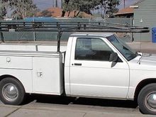 Work truck