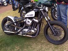 Cool bobber.