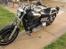 1993 Harley-Davidson Dyna / FXR