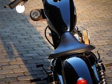 Thought I'd miss the stock taillights...but I don'ts