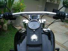 Rider's View