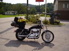 SW Virginia, Route 3