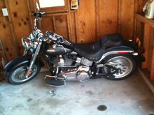 2009 FATBOY
