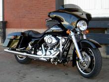 2010 FLHX