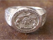 My club ring.