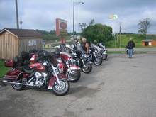 Starting Point in Ohio