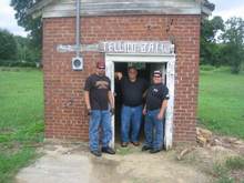 Telco -tough town