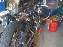 Tin's off... and ready to prep!