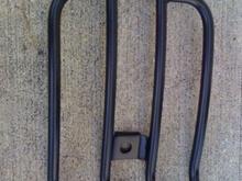 Motherwell Solo Rack - retails aroudn $80

http://hdforums.com/forum/sportster-parts/452233-08-nightster-seat-luggage-rack-mini-apes.html