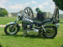 Taken summer 09 at VMI