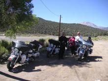 Route 6 on the way to Sturgis 2008
