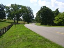 Blue Ridge Parkway-VA