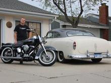 Harley and Chevy