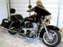 How it Looks Now .. Ness Big Sucker AC V&amp;H True Duals and other Cosmetics done as well ...