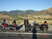 2008 on the way to Nevada