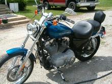 added clutch cover and pegs