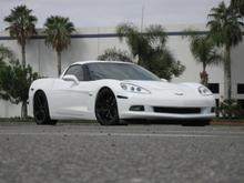 Brians Vette