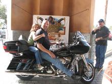 Jim's 2010 Road Glide