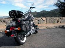 FLSTC 2010 Heritage Softail