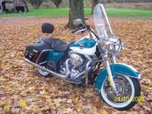 09 Road King Classic 007