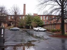 At the BrooksTown Inn in Winston Salem