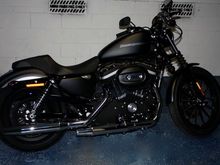 2009 Iron 883
