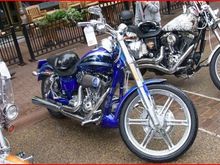 Chum's Ride (Told yah Chum)