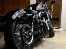 right after i got the pipes put on