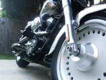 Ants eye view of a HOG