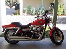 2010 Fat Bob