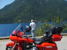 Somewhere on Hwy 101 in WA