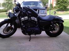 2010 nightster