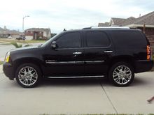 My other ride