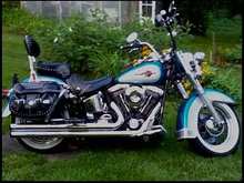 Garage - 95 HD Heritage