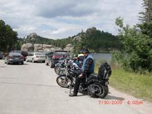 Black Hills of South Dakota