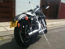 2010 iron 883