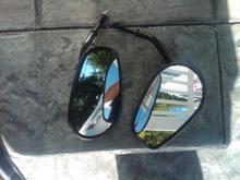 Sportster Mirrors
