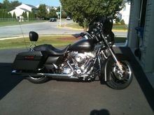 2011 Street Glide