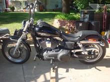 my bike
