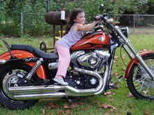 Kelsey wants to ride BAD