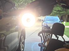 Custom Dynamics Running Light