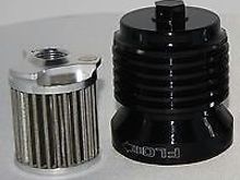 Just ordered one of these cleanable and reusable filters. Always liked the concept and now they're finally under $100. I'll see how I like it and report back. 