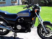 This one I wish I would have never let go.