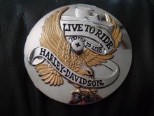 Air cleaner cover. Came off 2010 Limited