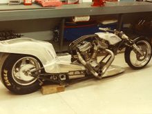 Nothing like starting from scratch