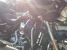 current ride 16 FLTRU