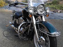 Another along the Kings River below Pine Flat dam