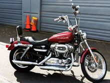 Here is my current bike