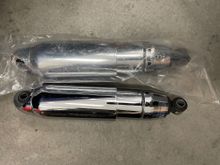 2012 Fat Bob Stock Shocks