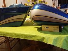 Donated Paint Jobs To A Good Friends